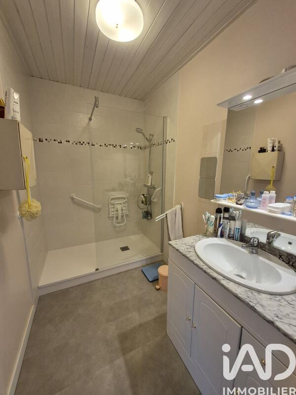 Maison de ville - 118 m² - 6 pièces