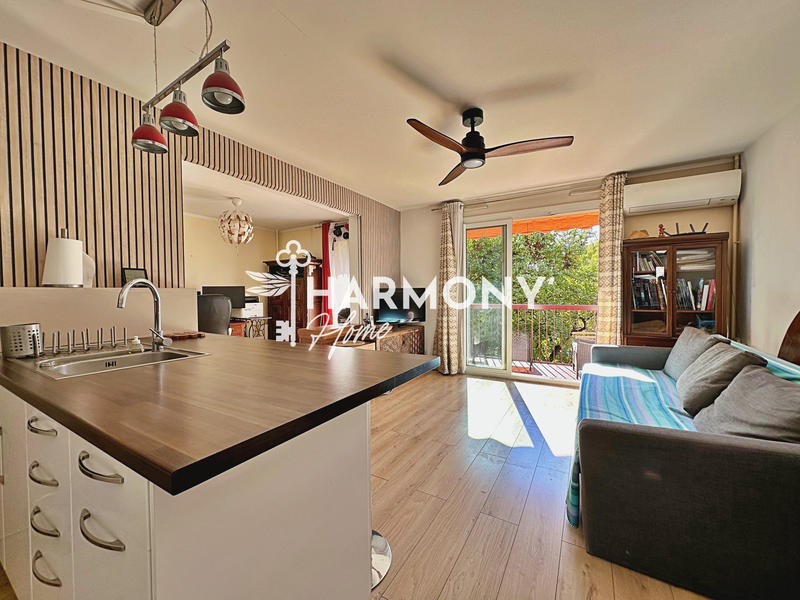 Appartement - 50 m² - 3 pièces