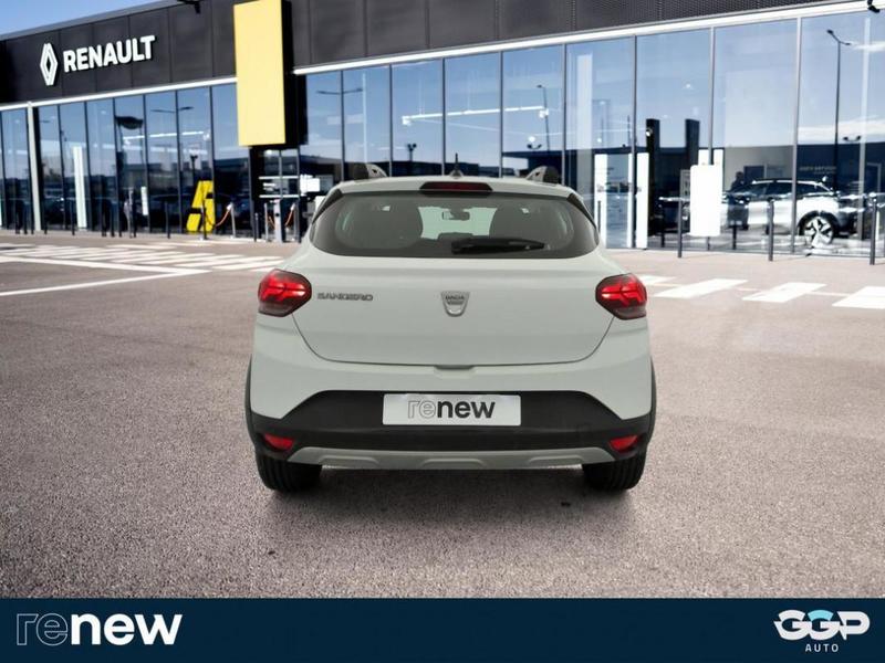 Dacia Sandero Eco-G 100 - 22 Stepway Confort