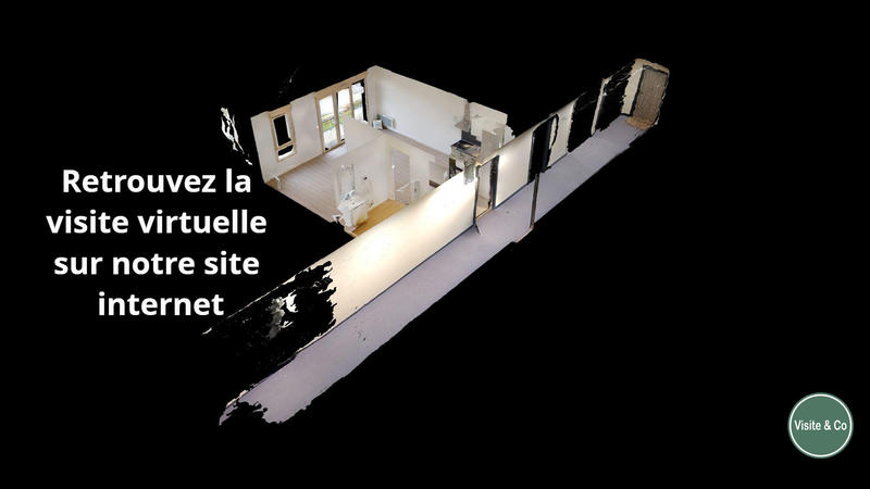 Appartement - 36 m² - 2 pièces