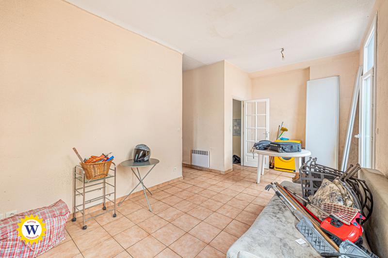 Appartement - 55 m² - 3 pièces