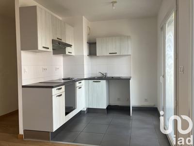 Appartement - 50 m² - 2 pièces