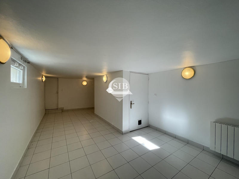 Maison - 37 m² - 2 pièces