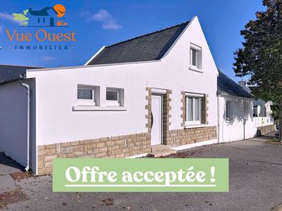 Maison - 79 m² - 5 pièces