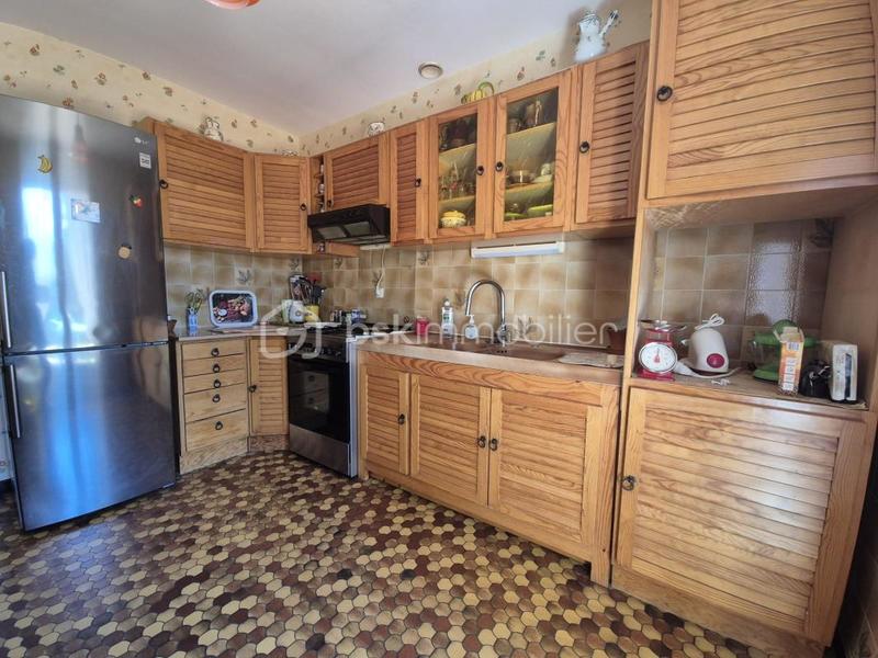 Maison traditionnelle - 87 m² - 4 pièces