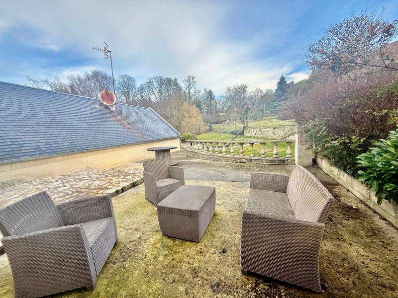 Maison - 270 m² - 7 pièces