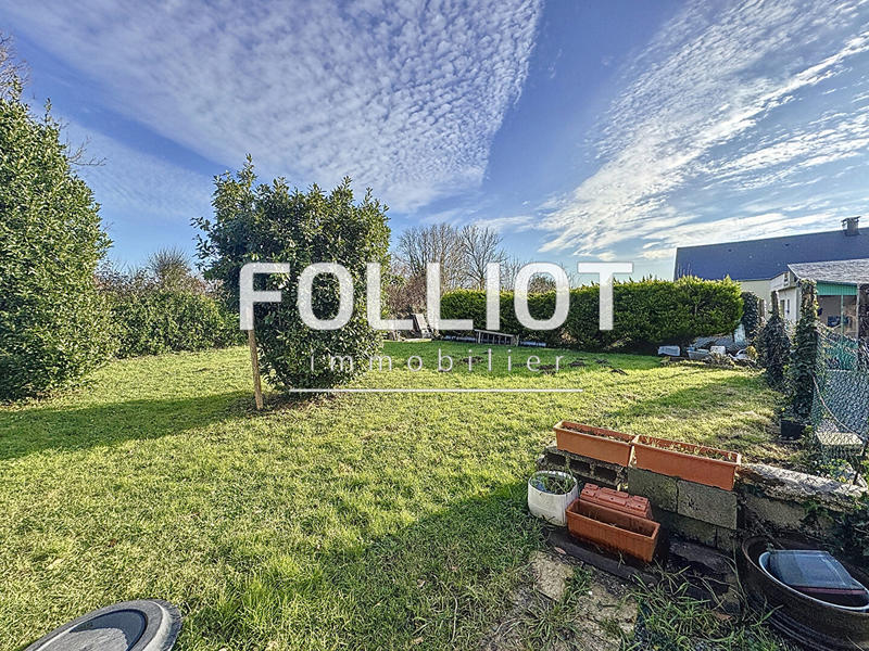 Maison - 135 m² - 7 pièces