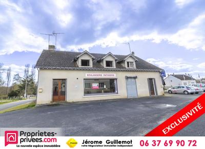 Maison - 228 m² - 12 pièces