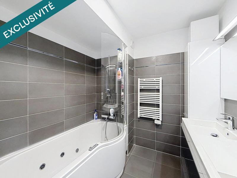 Appartement - 66 m² - 3 pièces