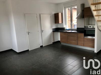 Maison de village - 95 m² - 4 pièces