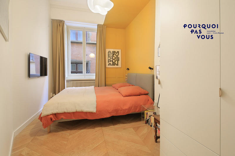 Appartement - 108 m² - 4 pièces