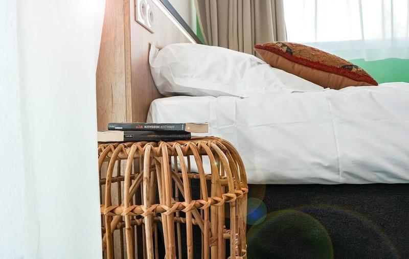 Chambre - 14 m² - 1 pièce