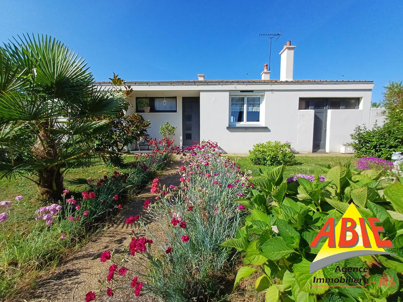 Maison - 81 m² - 4 pièces