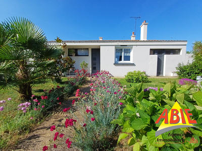 Maison - 81 m² - 4 pièces