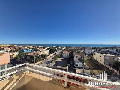 Appartement - 38 m² - 3 pièces