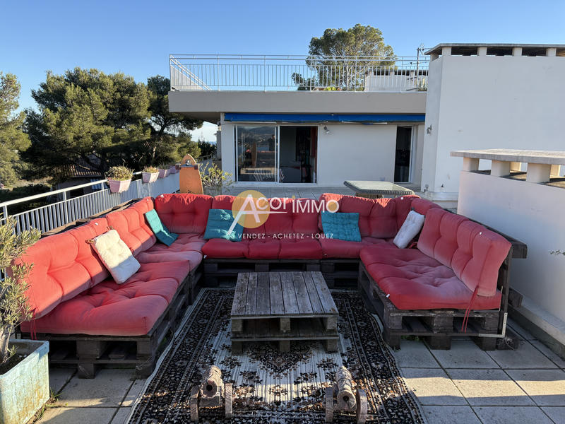 Appartement - 53 m² - 2 pièces