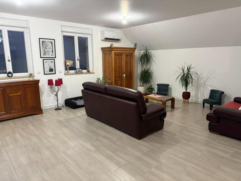 Longère - 115 m² - 5 pièces