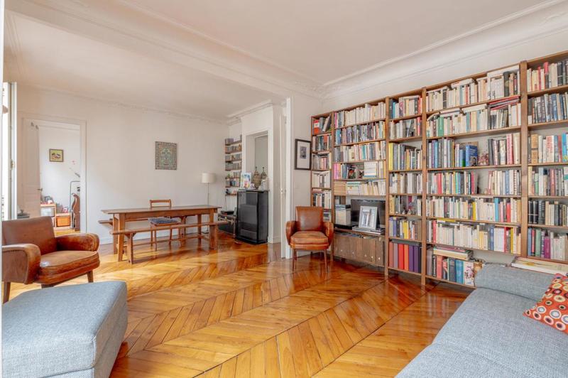 Appartement - 51 m² - 3 pièces