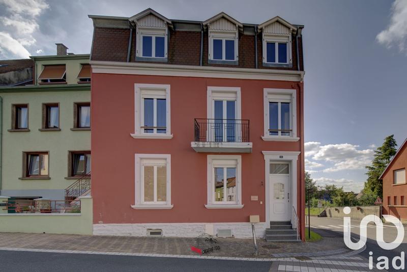 Maison de ville - 183 m² - 9 pièces