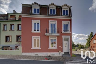 Maison de ville - 183 m² - 9 pièces