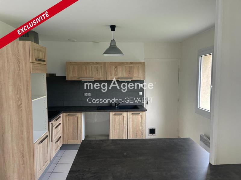 Maison ancienne - 88 m² - 4 pièces