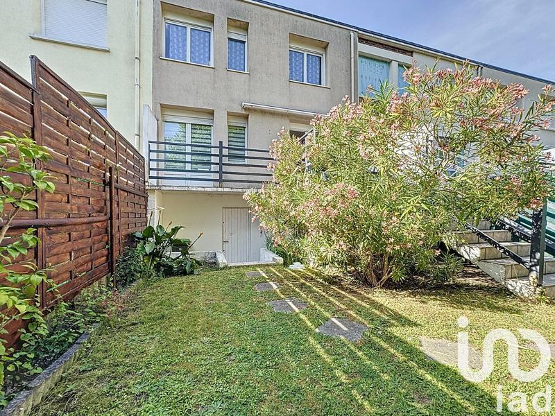 Maison - 68 m² - 4 pièces