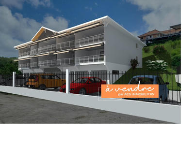 Appartement - 39 m² - 2 pièces