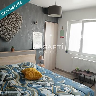 Maison - 87 m² - 4 pièces