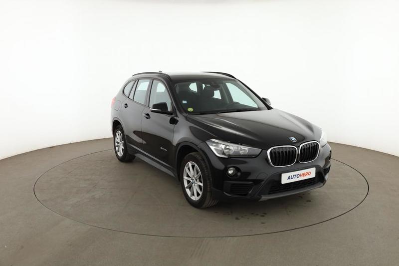 Bmw X1 sDrive18d Lounge Bva8 150 ch