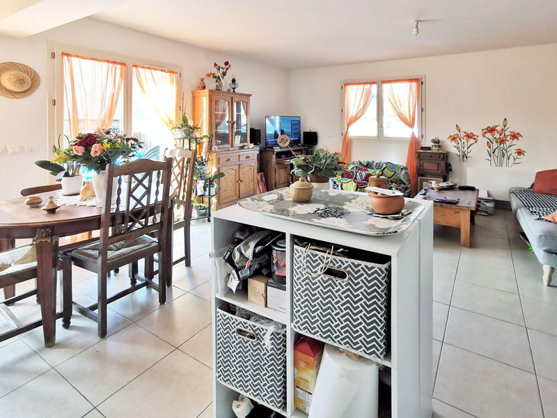 Maison - 63 m² - 4 pièces