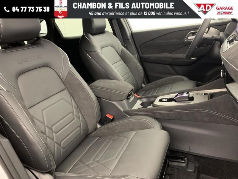 Nissan Qashqai e-Power 190 ch n-Design