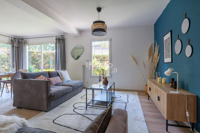 Maison de ville - 115 m² - 5 pièces