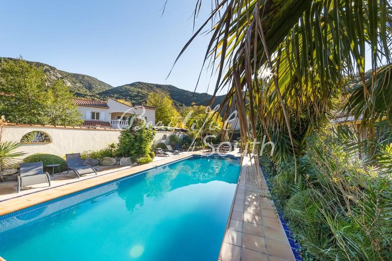 Gîte - 480 m² - 17 pièces