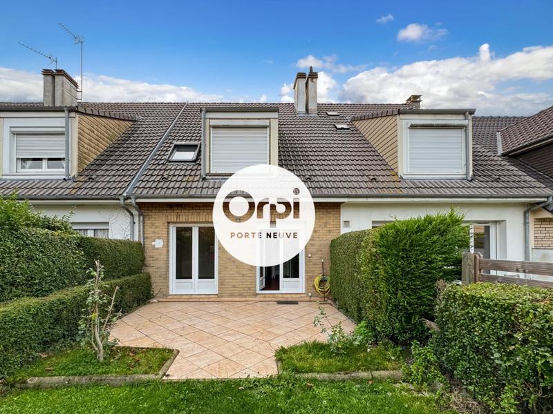 Maison - 100 m² - 4 pièces