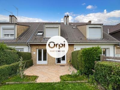 Maison - 100 m² - 4 pièces