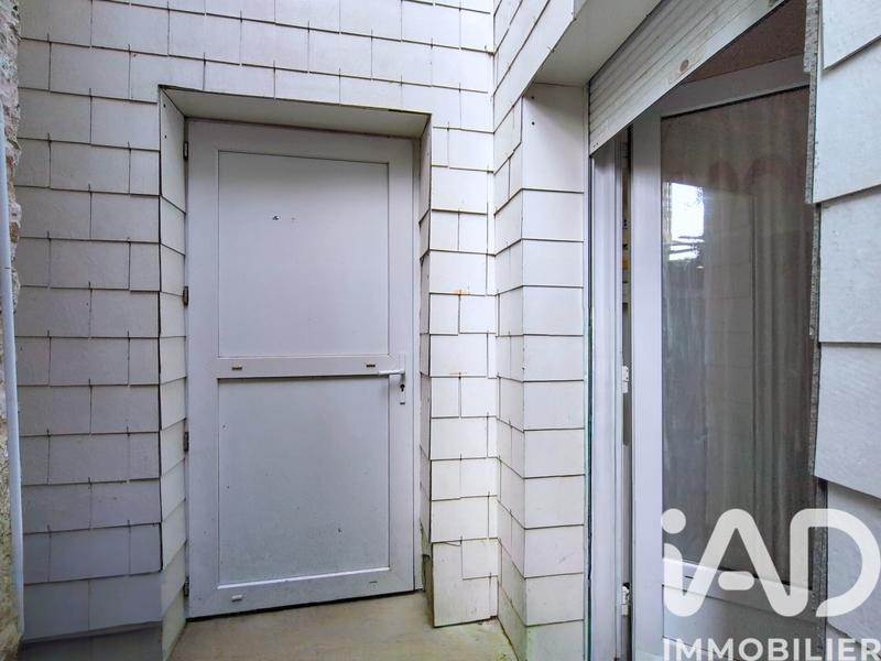 Appartement - 34 m² - 2 pièces