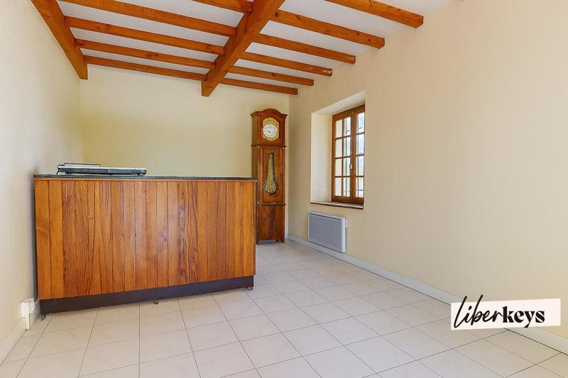 Maison de maîtres - 600 m² - 6 pièces