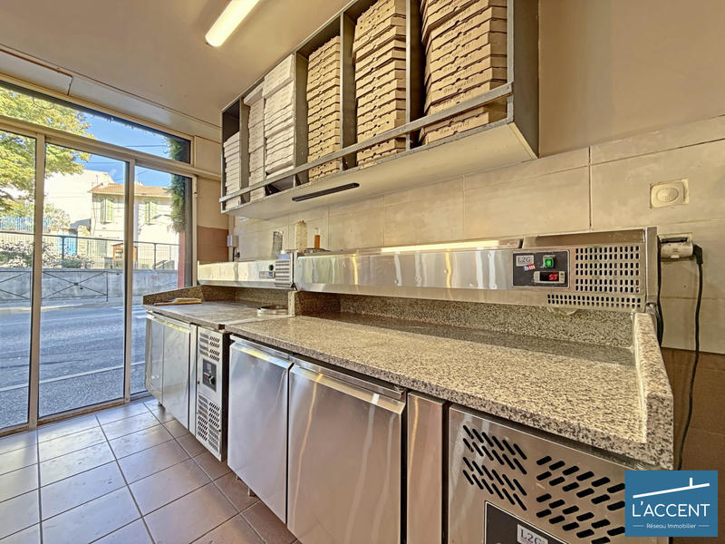 Fonds de commerce - Hôtellerie / Restauration - 40 m²