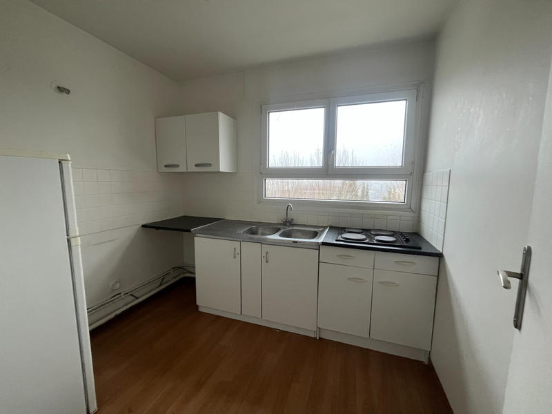 Appartement - 43 m² - 2 pièces