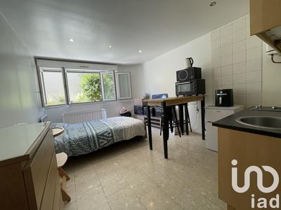 Appartement - 23 m² - 1 pièce