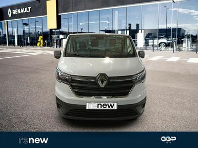 Renault Trafic Fourgon Fgn L1h1 3t Blue Dci 130 Gsr2 Advance