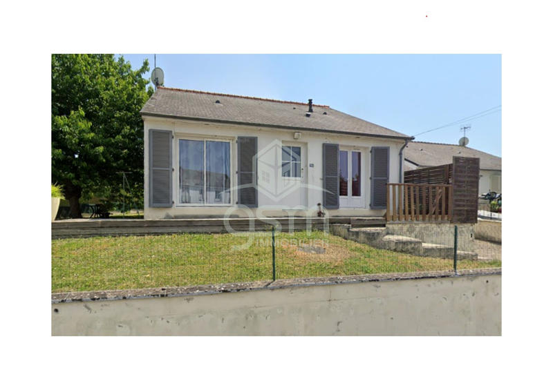 Maison - 79 m² - 4 pièces