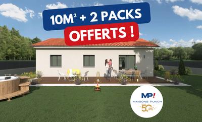 Maison - 79 m² - 4 pièces
