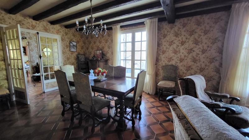 Maison - 112 m² - 6 pièces