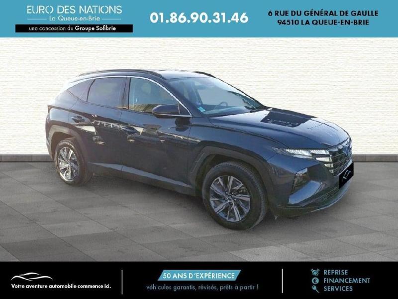 Hyundai Tucson 1.6 t-Gdi 230 Hybrid Bva6 Creative