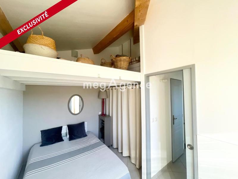 Appartement - 31 m² - 2 pièces