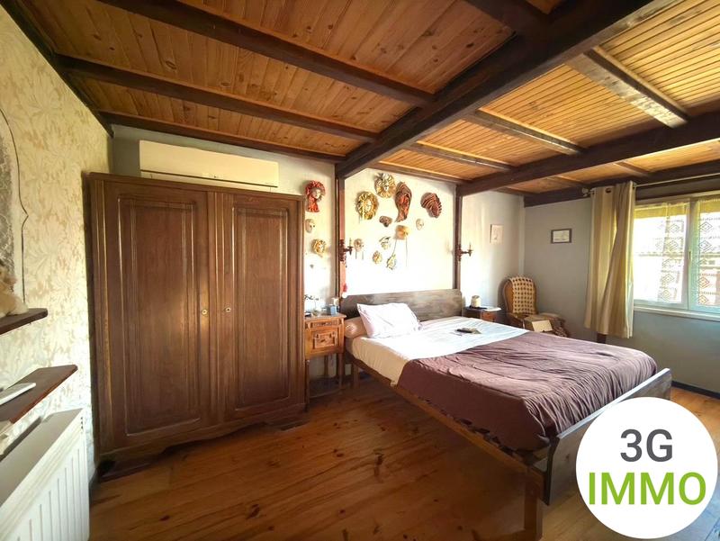 Maison - 124 m² - 4 pièces