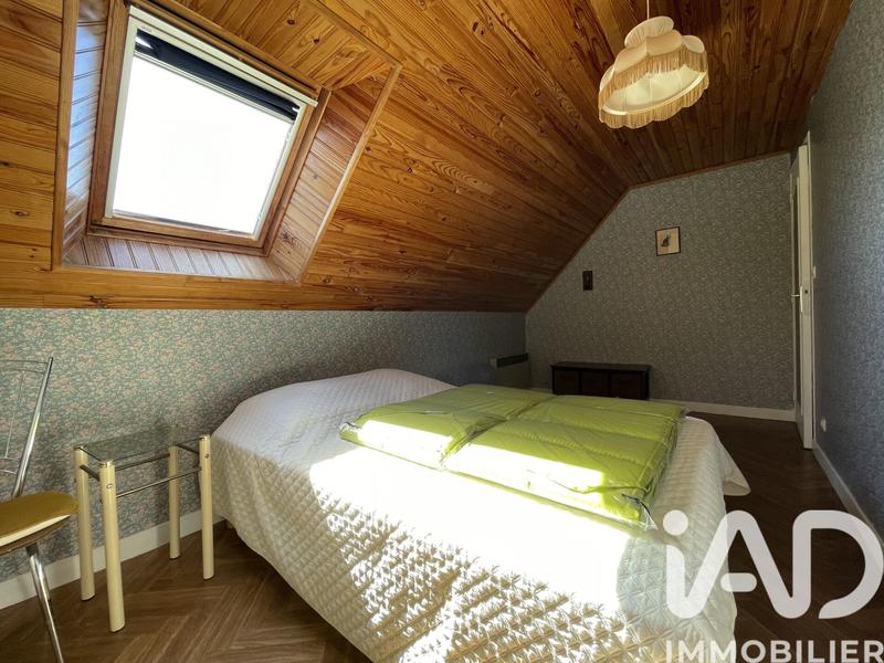 Maison - 54 m² - 3 pièces