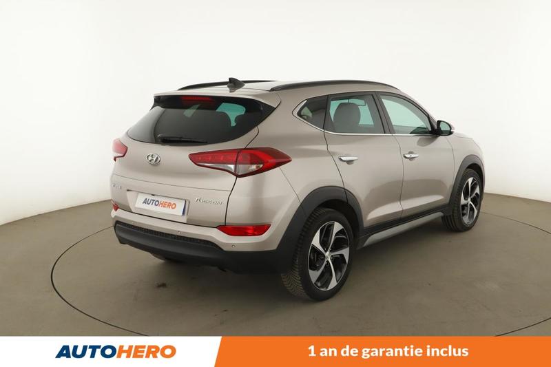 Hyundai Tucson 1.7 CRDi Executive Dct-7 141 ch