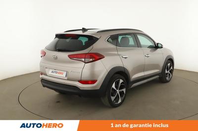 Hyundai Tucson 1.7 CRDi Executive Dct-7 141 ch
